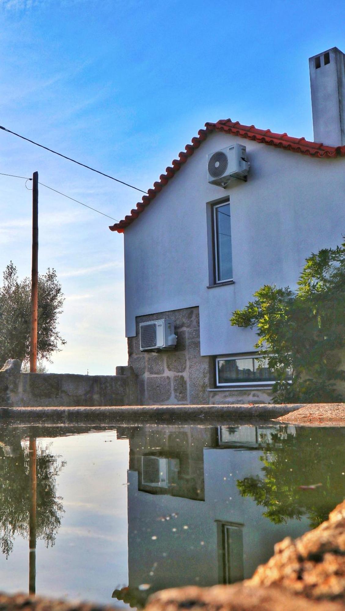 A Casa Do Soito Villa Oliveira do Hospital Luaran gambar